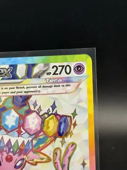 Espeon ex SVP175 Sv: Scarlet & Violet Promo Cards Holo - Image 2