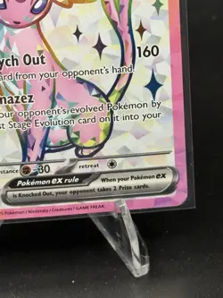 Espeon ex SVP175 Sv: Scarlet & Violet Promo Cards Holo - Image 3
