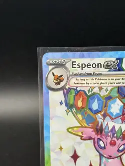 Espeon ex SVP175 Sv: Scarlet & Violet Promo Cards Holo - Image 5