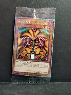Exodia The Forbidden One TN23-EN002 Sealed Quarter Century Rare NM Yugioh Card - Image 1