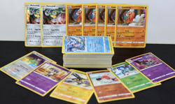 Fusion Strike! Pokemon Bulk Lot 119 Cards! Rares, Holos, Reverse holos. - Image 1