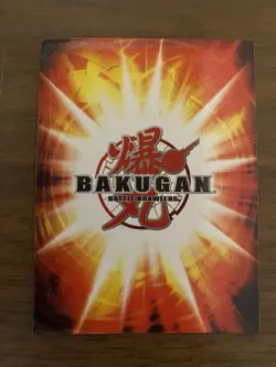 High Voltage 23/48C Bakugan Battle Brawler Small Field Card - Image 2