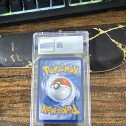 Pokemon Magikarp Black Star Promo XY143 CGC 9 English 2016 TCG Card - Image 3