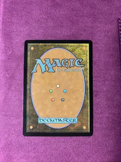Magic the Gathering Mana Vault Borderless Non-Foil Card Double Masters 2022 - Image 2