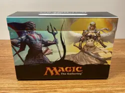 Ultra Pro MTG - Elspeth vs Kiora Duel Deck Box *Empty* NO CARDS - Image 3