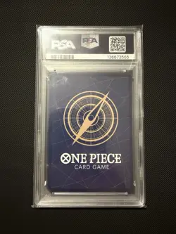 2024 ONE PIECE 013 PREMIUM CARD COLLECTION BEST SELECT VOL 2 BOA HANCOCK PSA 10 - Image 2