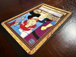Shanks vintage Carddass Hyper Battle Japanese Card Bandai ONE PIECE first op set - Image 5