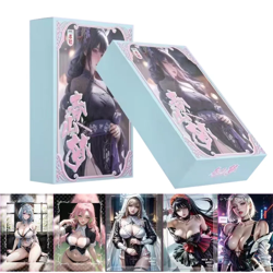 2BOX Spring Mountain Goddess Spicy Booster Box Waifu Cards Anime Chunshanmeng - Image 1