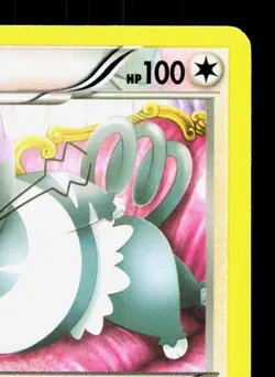 Purugly 94/122 BREAKpoint LP Reverse Holo Pokemon Card TCG - Image 3