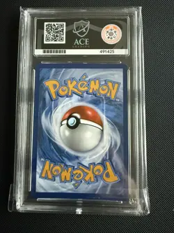 Pokemon TCG Charizard EX 196 Black Star Promo - ACE 10 Gem Mint - Holo Card - Image 2