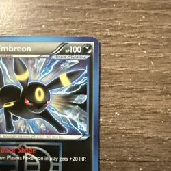 Umbreon 64/116 Non-Holo Rare Pokemon Card TCG Plasma Freeze 2013 NM/LP - Image 5
