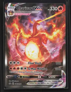 Charizard VMAX - Promo SWSH: Sword & Shield Promo Cards SWSH261 NM - Image 1