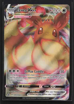 Eevee VMAX - Promo SWSH: Sword & Shield Promo Cards SWSH087 NM - Image 1