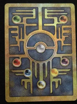 Ancient Mew 1999-- 2000 WOTC Movie Holo Pokemon Card Near Mint Raw SUPER CLEAN - Image 4