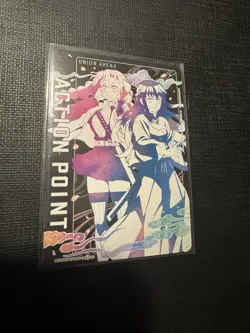 Union Arena Demon Slayer Vol 2 Action Point Card UEX05BT/KMY-3-AP02 NM - Image 1