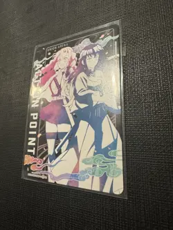 Union Arena Demon Slayer Vol 2 Action Point Card UEX05BT/KMY-3-AP02 NM - Image 2