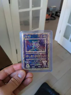 Ancient Mew 1 Miscellaneous Cards & Products Holo - Image 1