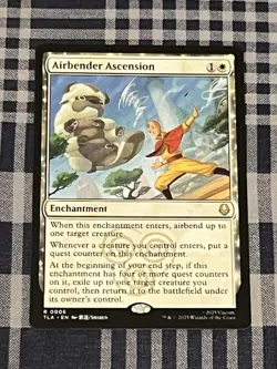 Airbender Ascension #6 | Magic Avatar: The Last Airbender x1 - Image 1