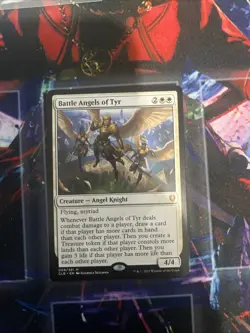 Battle Angels of Tyr Commander Legends: Battle for Baldur's Gate Regular - Image 1