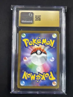 CGC 10 Pristine Pikachu 014/071 Dark Phantasma s10a Pokemon Card - Image 2