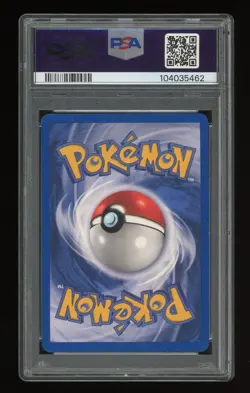 2000 Pokemon Team Rocket Dark Slowbro 1st Edition Holo PSA 4 RARE 12/82 - Image 2