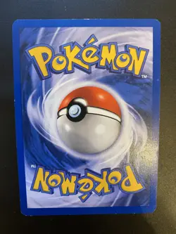 Pokemon TCG Dark Weezing Team Rocket 14/82 Holo Rare MP. - Image 3
