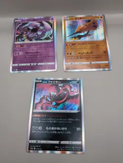 JP Galarians Moltres Articuno Zapdos 079/172 049/172 073 s12a VSTAR Universe NM - Image 1