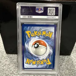 2023 Pokemon SWSH Full Art Pikachu Crown Zenith PSA 9 Mint 160/159 - Image 2