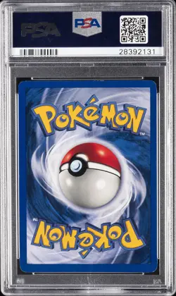 1999 POKEMON BASE SET SHADOWLESS #2 BLASTOISE-HOLO PSA 9 - Image 2