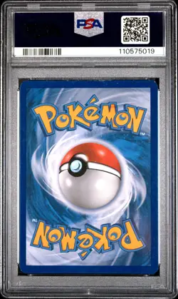 2012 POKEMON B&W DRAGONS EXALTED #120 FULL ART/MEW EX PSA 7 - Image 2