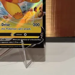 💥 Pokemon TCG Pikachu V Crown Zenith Promo SWSH285 Holo 2023 - Image 5