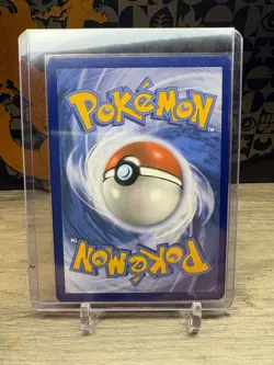 Pokemon TCG | Espeon & Deoxys GX SM240 | Promo TAG TEAM Holo - Image 2