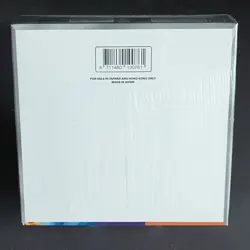 (2025) Traditional Chinese Heat Wave Arena Booster Box Pokemon TCG SEALED NEW - Image 2