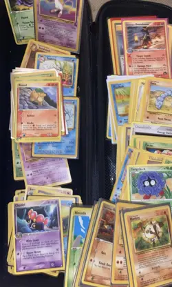 wotc pokemon VINTAGE LOT 275+ read description!!!! - Image 2