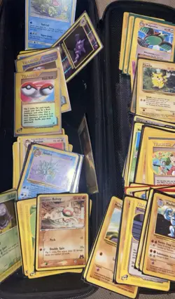 wotc pokemon VINTAGE LOT 275+ read description!!!! - Image 3