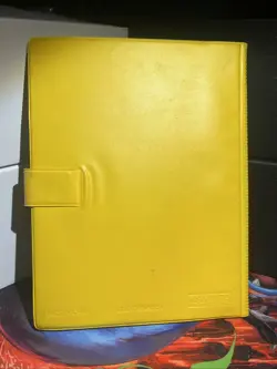 Pokemon Advanced Generation 2x2 Binder 2003 Toysite *Mudkip* - Image 2