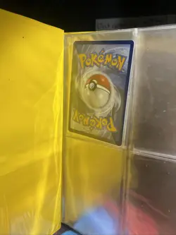 Pokemon Advanced Generation 2x2 Binder 2003 Toysite *Mudkip* - Image 3