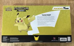 Pokemon Celebrations 25th Anniversary Pikachu V-union Premium Playmat Collection 820650809897 - Image 2