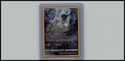 Pokemon TCG: Crown Zenith: Galarian Gallery #GG10/GG70 Mew Holo - Image 1