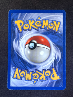 Gengar 20/62 Non Holo Fossil Set Rare Pokemon WOTC NM - Image 2