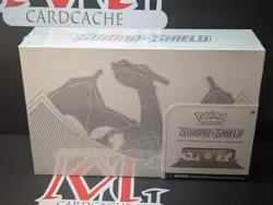 Pokemon TCG Sword & Shield Charizard Ultra Premium Collection Box SEALED 820650851117 - Image 1