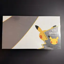 Pokemon TCG Celebrations 25th Anniversary Ultra Premium Collection UPC - Image 1