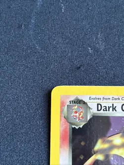 Pokemon TCG Dark Charizard 4/82 Unlimited Holo Rare Near Mint to Mint - Image 4