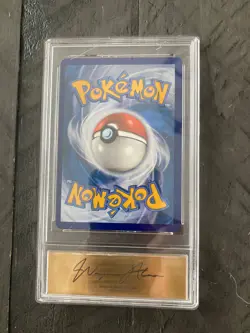 2022 PSA 9 MINT Radiant Steelix 124/196 Pokemon TCG SWSH Lost Origin - Image 2