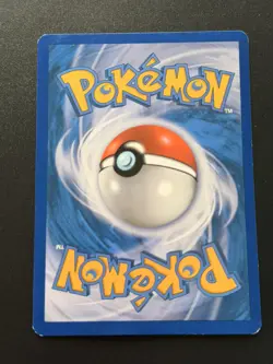 Mamoswine 5/102 Pokemon - Cracked Ice Holo HGSS Triumphant LP - Image 2
