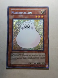 Marshmallon PP01-EN003 VLP Secret Rare Yugioh card - Image 1