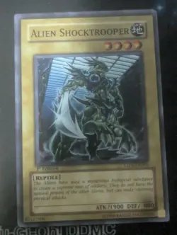 Alien Shocktrooper [1st Edition] TAEV-EN001 - Image 1