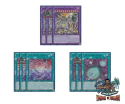 Yugioh! Cyberdark End Dragon Cybernetic Horizon Realm SDCS Ultra Rare 1st ed NM - Image 1