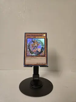 Dark Magician Girl (Blue) LDS3-EN082 Ultra Rare YuGiOh - Image 1