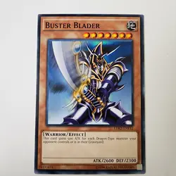 Buster Blader - LDK2-ENY12 - NM/VLP - Common - Unlimited - Yugioh - Image 1